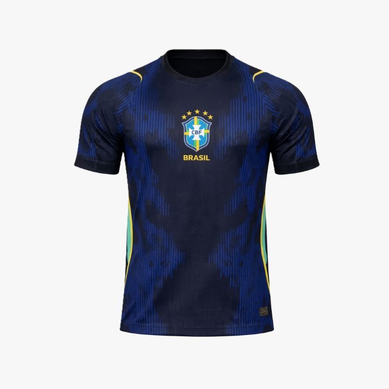 Camisa Azul da Seleção